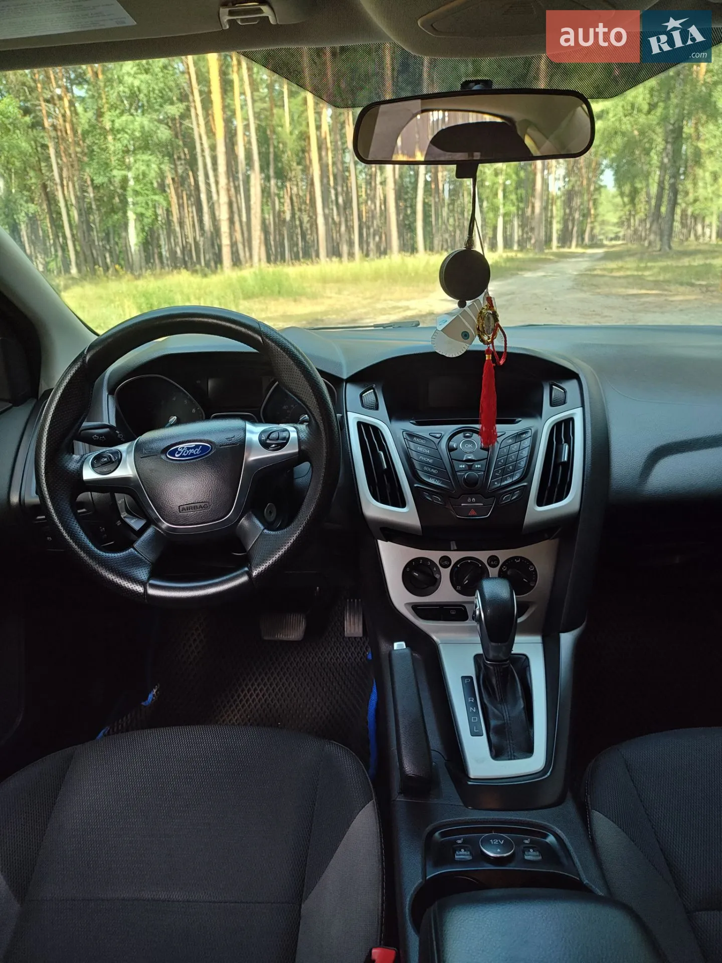 2014 Ford Focus - мініатюра 5