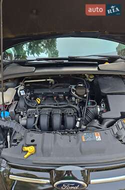Седан Ford Focus 2014 в Лебедине