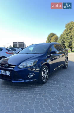Універсал Ford Focus 2011 в Вінниці