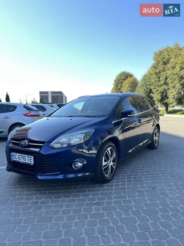 Универсал Ford Focus 2011 в Виннице