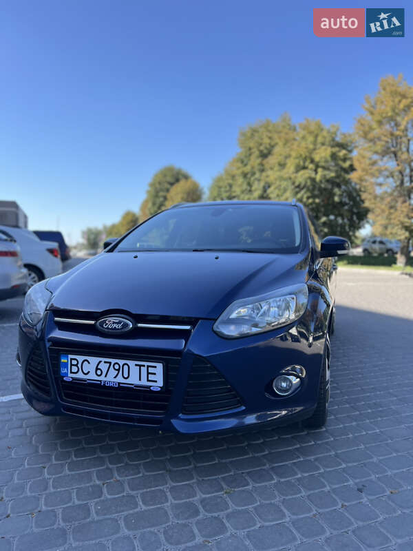 Универсал Ford Focus 2011 в Виннице