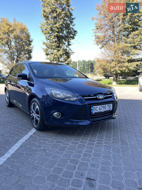 Универсал Ford Focus 2011 в Виннице
