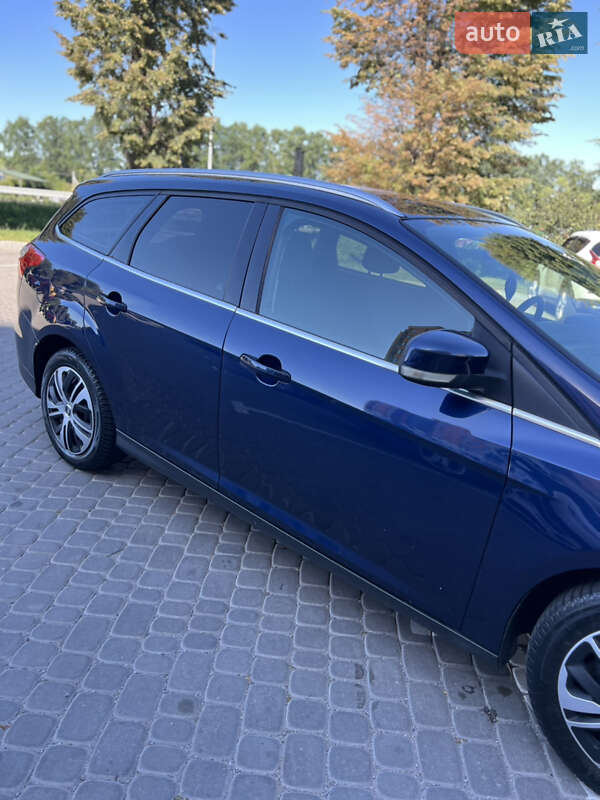 Универсал Ford Focus 2011 в Виннице