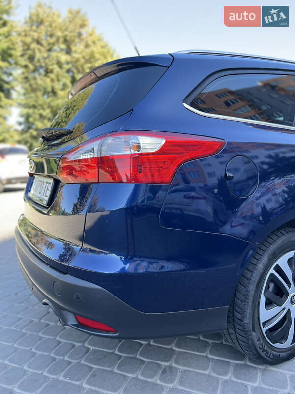 Универсал Ford Focus 2011 в Виннице
