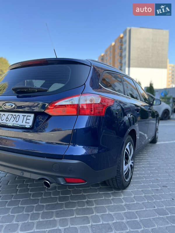 Универсал Ford Focus 2011 в Виннице