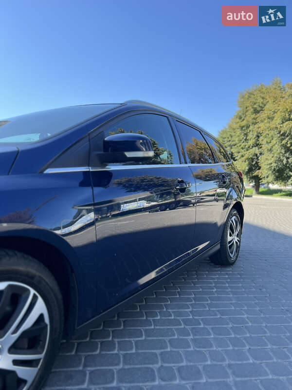 Универсал Ford Focus 2011 в Виннице