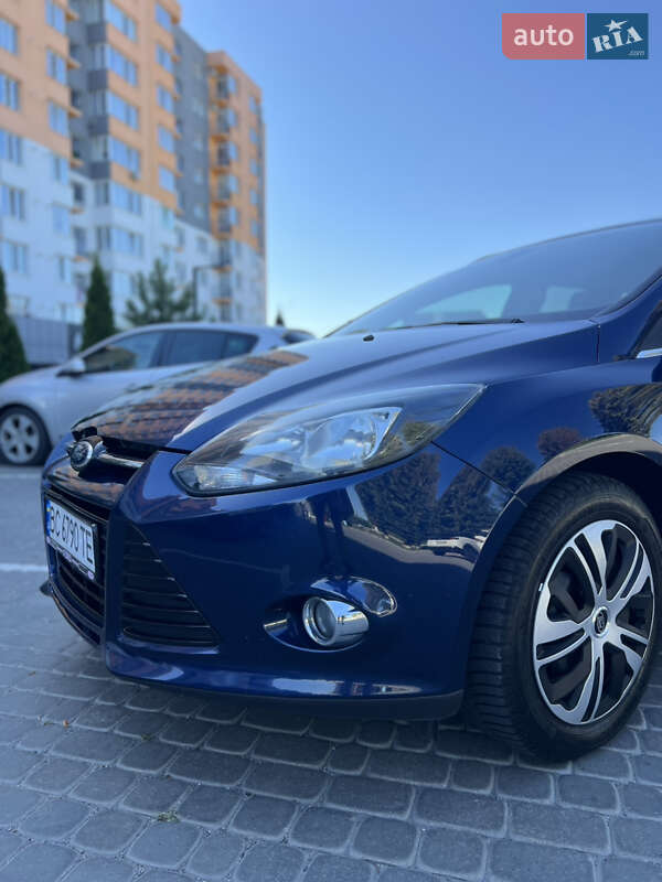 Универсал Ford Focus 2011 в Виннице