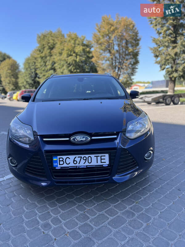 Универсал Ford Focus 2011 в Виннице