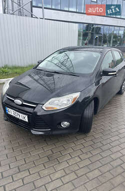 Хэтчбек Ford Focus 2013 в Киеве