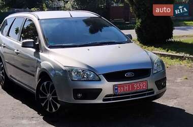Универсал Ford Focus 2007 в Кременце