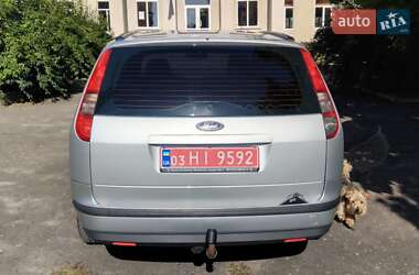 Универсал Ford Focus 2007 в 