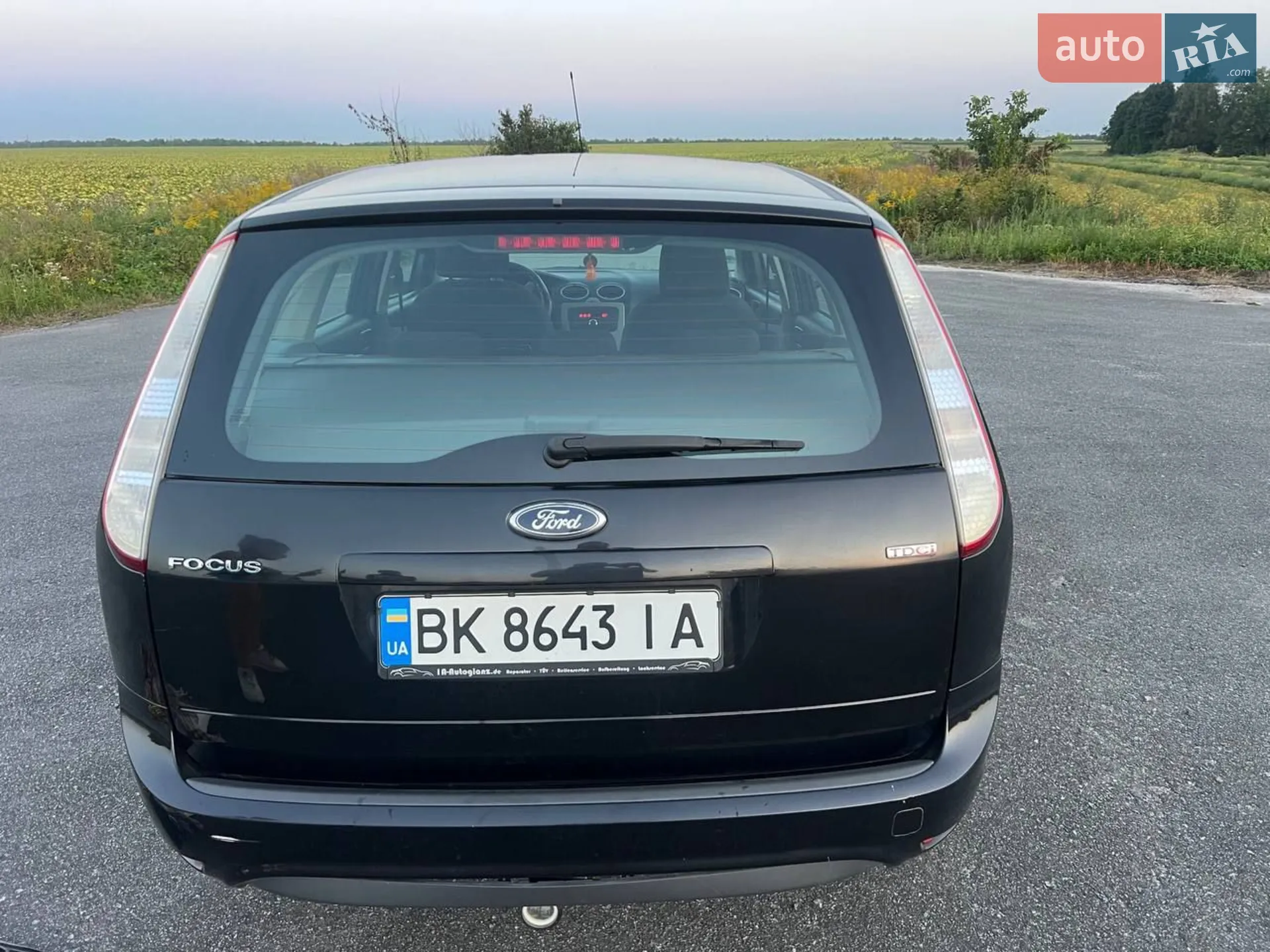 2010 Ford Focus - мініатюра 3