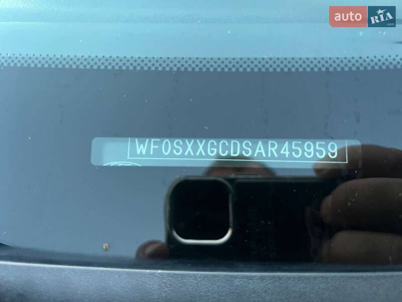 Универсал Ford Focus 2010 в Радивилове