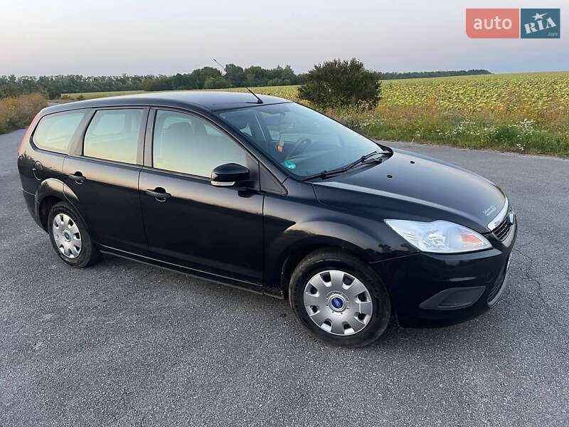 Ford Focus 2010