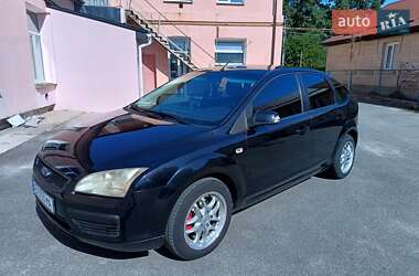 Хэтчбек Ford Focus 2007 в 