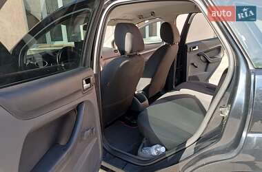 Хэтчбек Ford Focus 2007 в 
