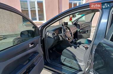 Хэтчбек Ford Focus 2007 в 