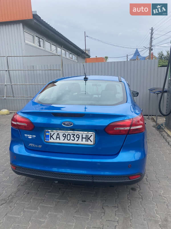 Седан Ford Focus 2013 в Києві фото 10 Седан Ford Focus 2013 в Києві