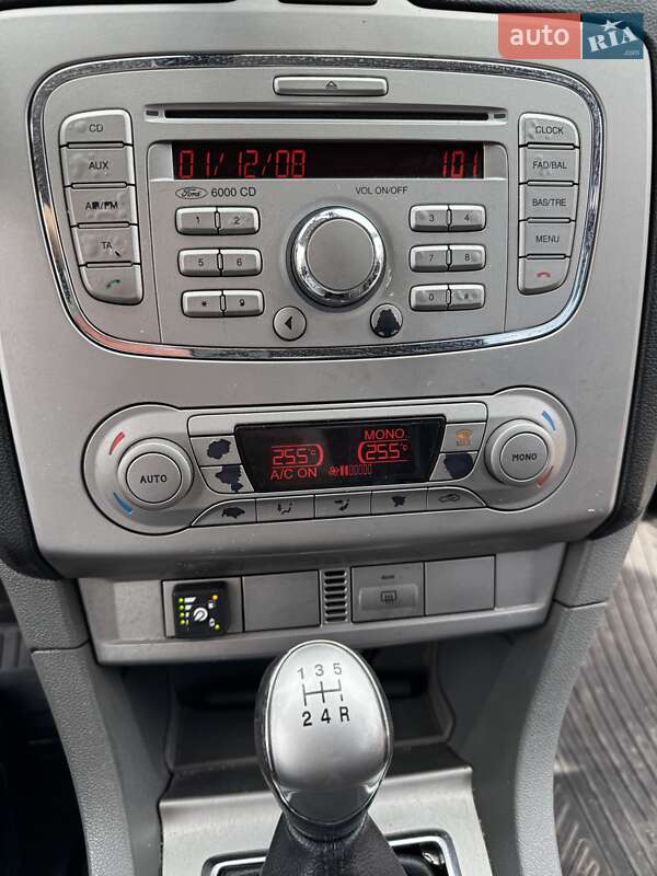 Хетчбек Ford Focus 2008 в Калуші