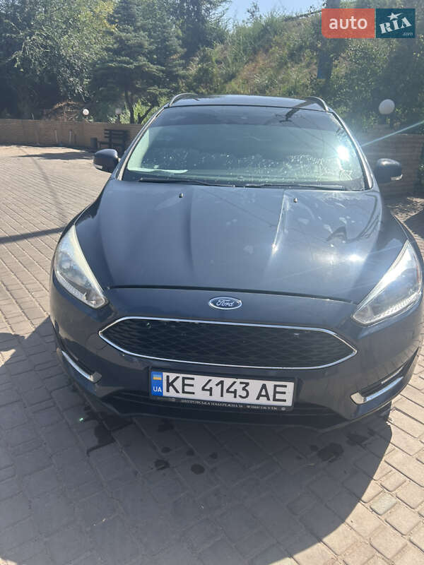 Ford Focus 2014
