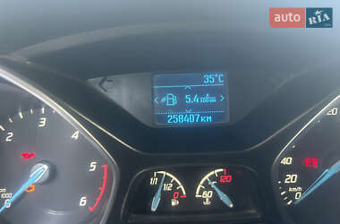 Универсал Ford Focus 2014 в 