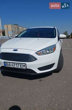Седан Ford Focus 2018 в 