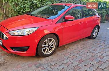 Хетчбек Ford Focus 2017 в Одесі