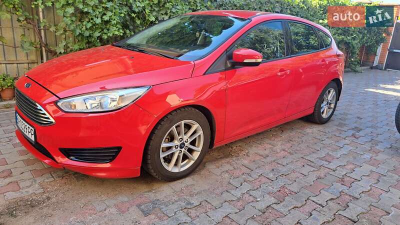 Ford Focus 2017