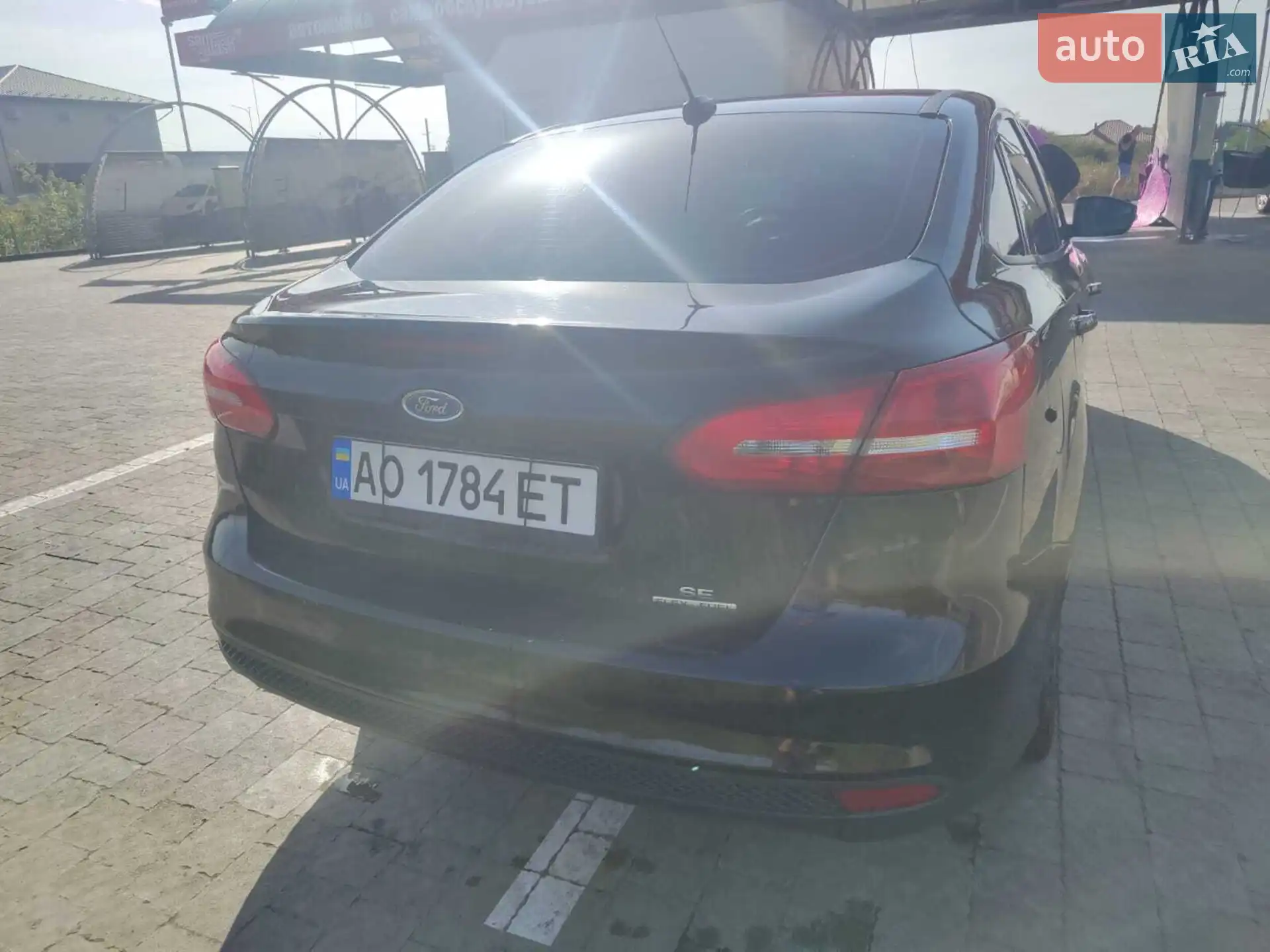 2015 Ford Focus - мініатюра 13