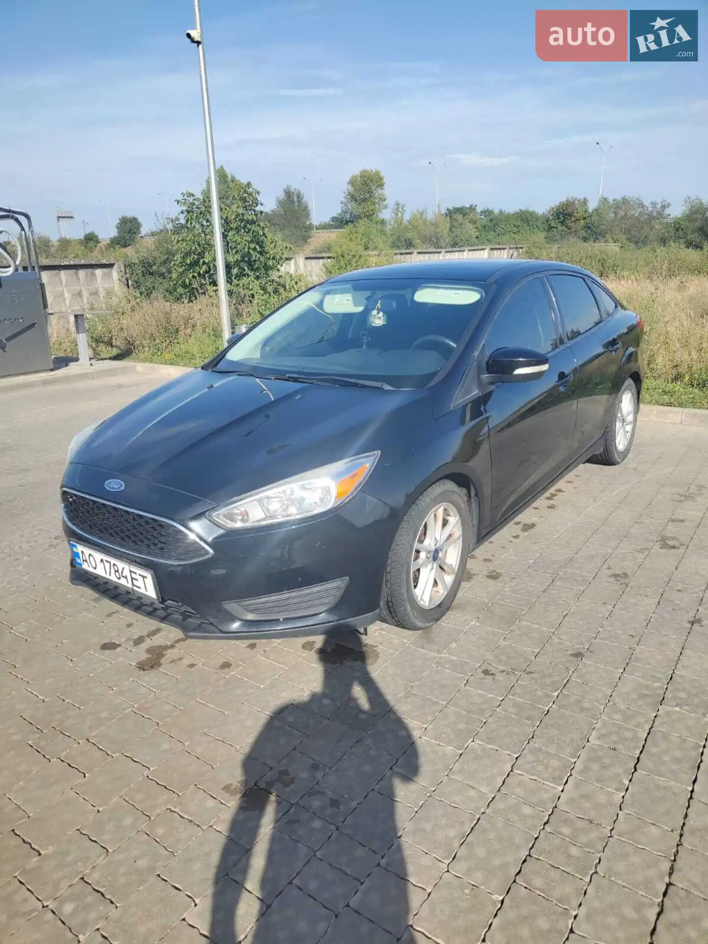2015 Ford Focus - мініатюра 17