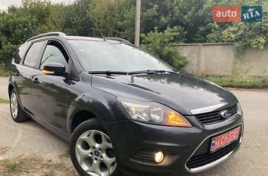Универсал Ford Focus 2010 в Каменец-Подольском