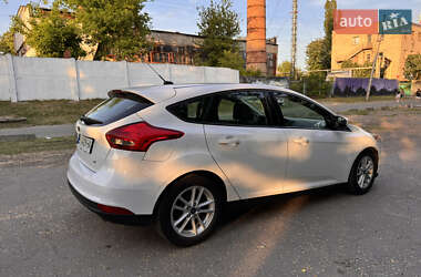 Хэтчбек Ford Focus 2017 в 