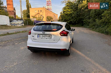 Хэтчбек Ford Focus 2017 в 