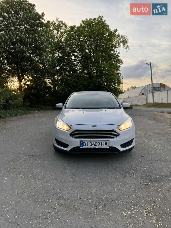 Хэтчбек Ford Focus 2017 в Полтаве