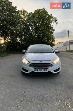 Хэтчбек Ford Focus 2017 в 