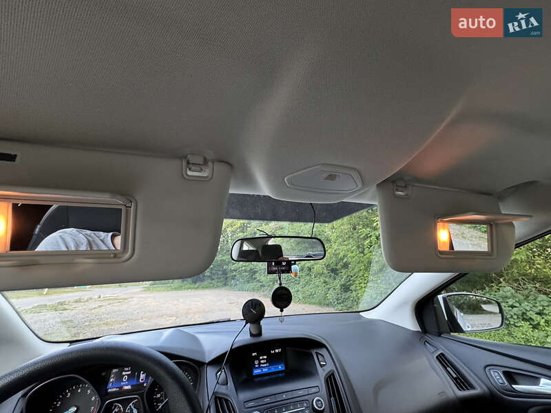 Хэтчбек Ford Focus 2017 в Полтаве