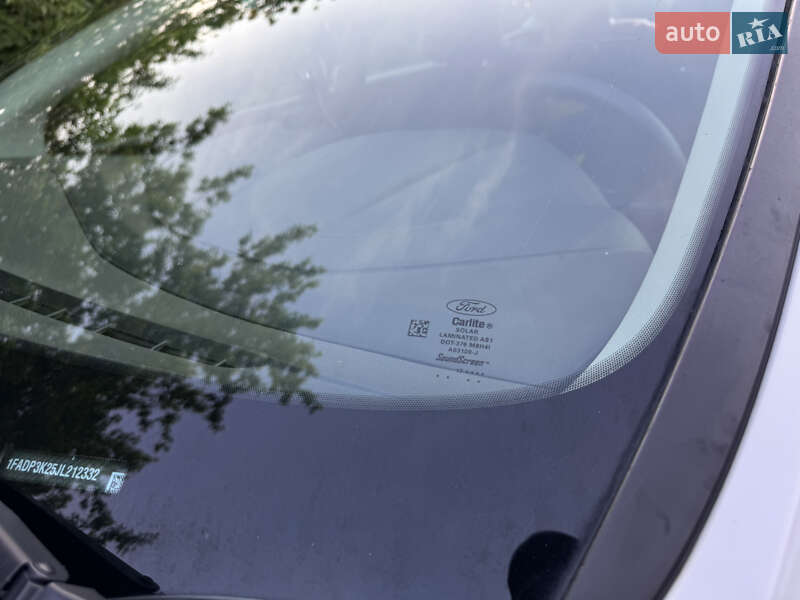 Хэтчбек Ford Focus 2017 в Полтаве