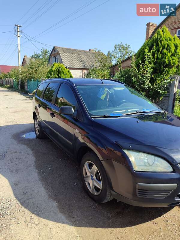 Универсал Ford Focus 2005 в 