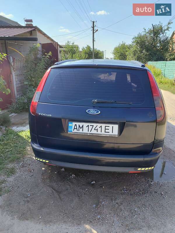 Универсал Ford Focus 2005 в Бердичеве