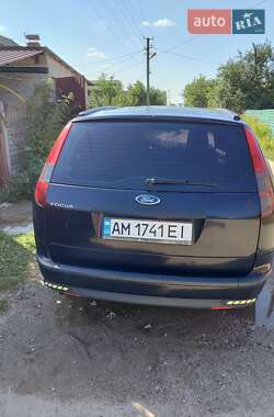 Универсал Ford Focus 2005 в 