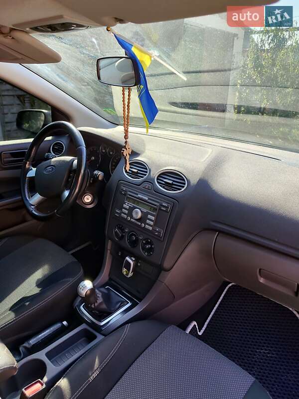 Универсал Ford Focus 2005 в Бердичеве