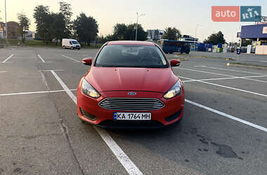 Хетчбек Ford Focus 2015 в Києві
