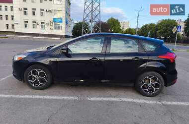 Хетчбек Ford Focus 2017 в Харкові