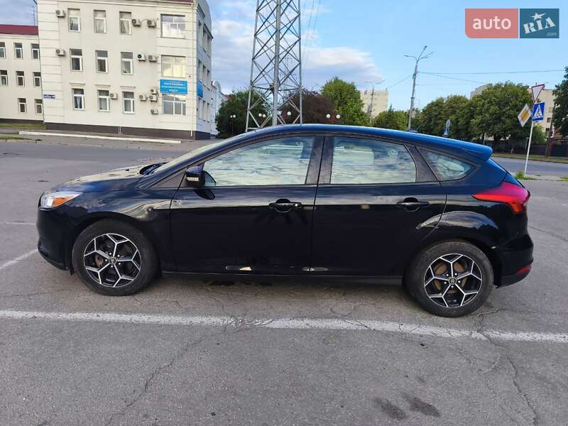 Ford Focus 2017