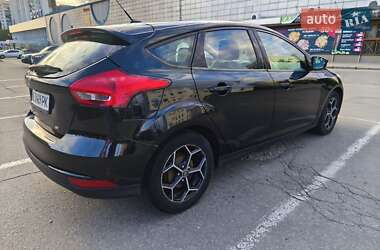 Хэтчбек Ford Focus 2017 в 