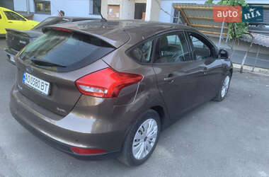 Хетчбек Ford Focus 2017 в 