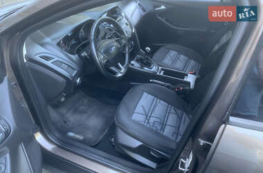 Хетчбек Ford Focus 2017 в 