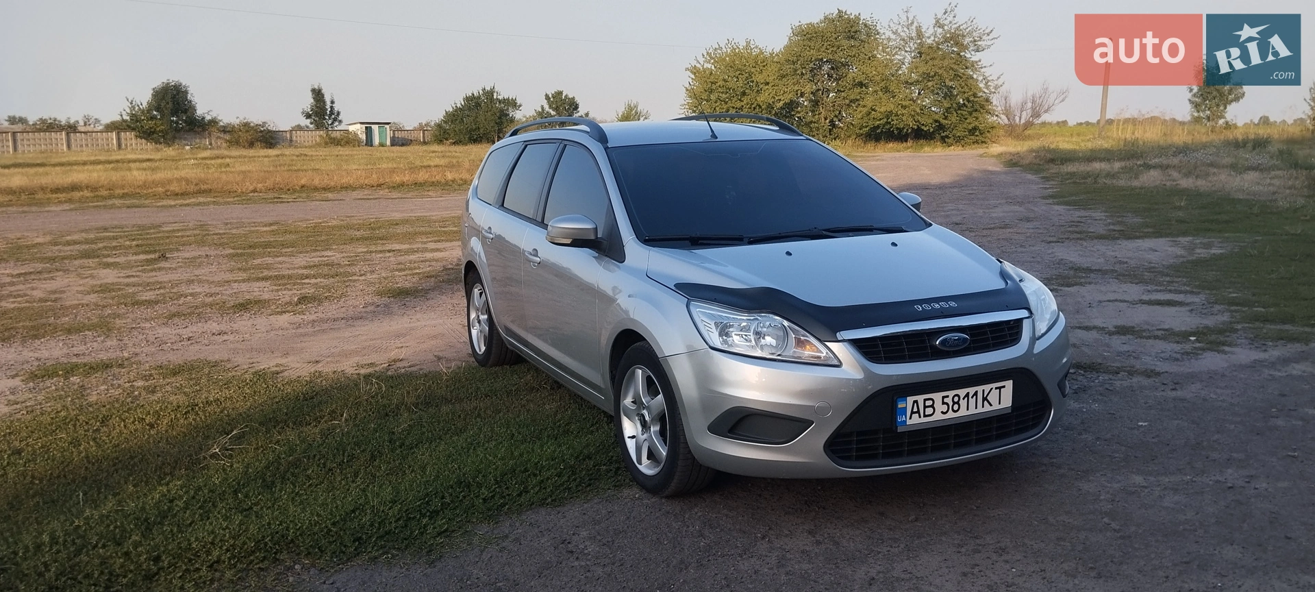 2010 Ford Focus - мініатюра 3