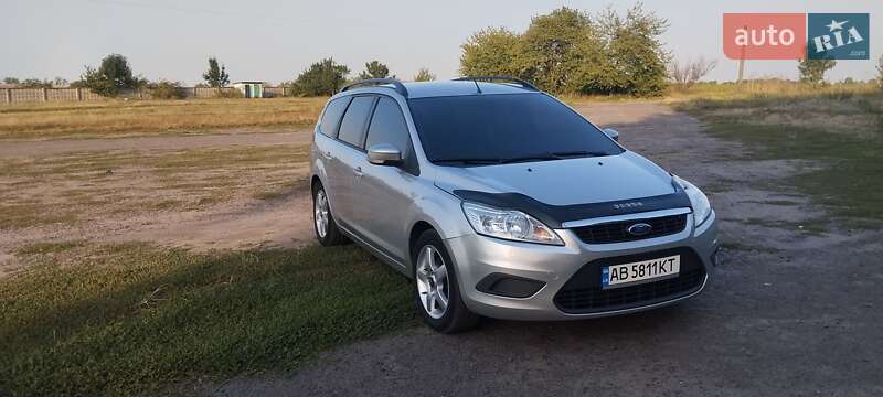 Универсал Ford Focus 2010 в Дашеве