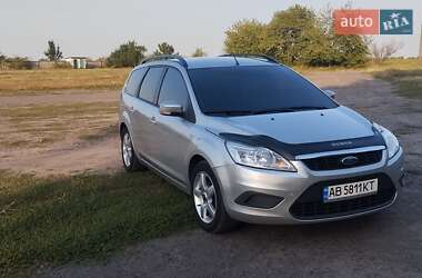 Универсал Ford Focus 2010 в 